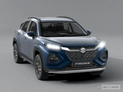 Maruti Suzuki Fronx Buying Guide: Which Variant Should You Buy?